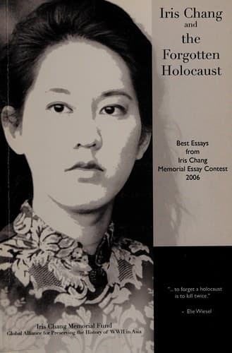 Iris Chang and the forgotten holocaust