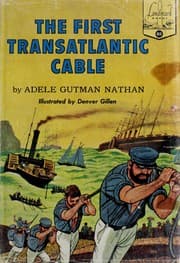 The First Transatlantic Cable