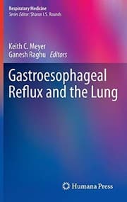 Gastroesophageal Reflux and the Lung
