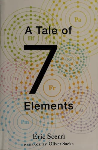 A tale of seven elements