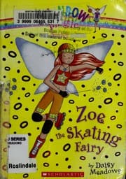 Zoe the Skating Fairy