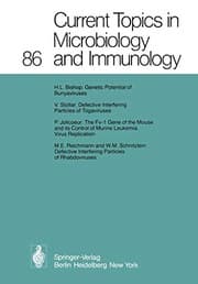 Current topics in microbiology and immunology