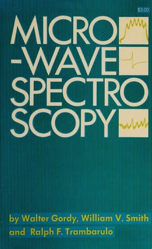 Microwave spectroscopy