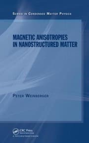 Magnetic Anisotropies in Nano-Structured Matter