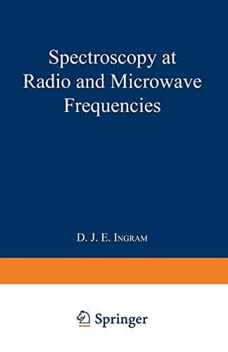 Spectroscopy at radio and microwave frequencies