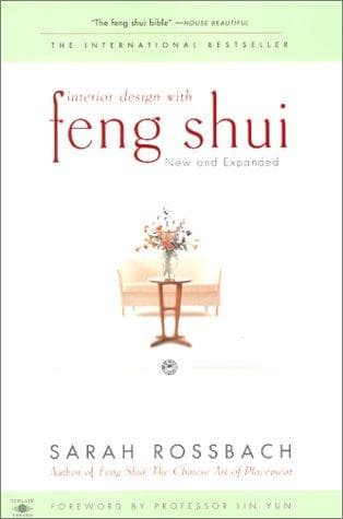 Interior design with feng shui