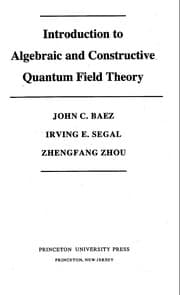 Introduction to algebraic and constructive quantum field theory