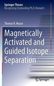 Magnetically Activated and Guided Isotope Separation
