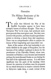 The ghost of Napoleon