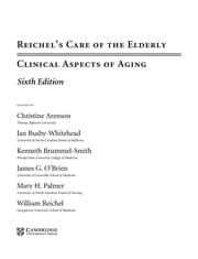 Reichel's care of the elderly