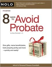 8 ways to avoid probate