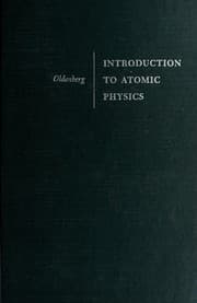 Introduction to atomic physics