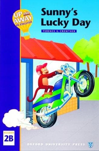Up and away in English