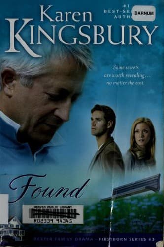 Found (Firstborn)