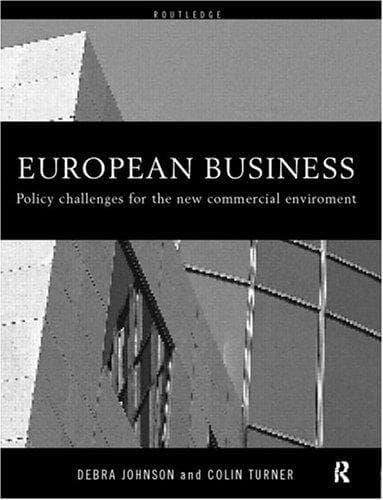 European Business