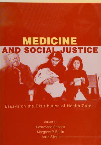 Medicine and social justice