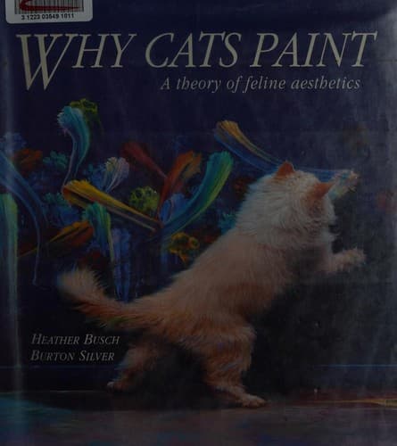 Why Cats Paint