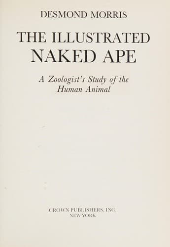 The Naked Ape