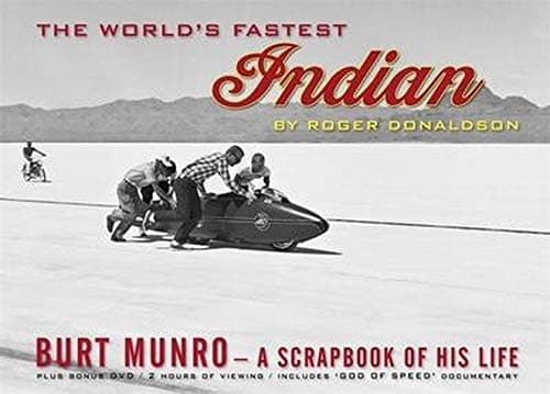 The world's fastest Indian