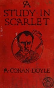 A Study in Scarlet