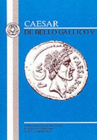 Caesars Commentarii de bello Gallico