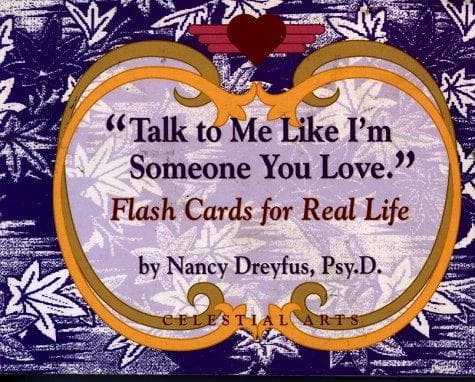 Talk to Me Like I'm Someone You Love