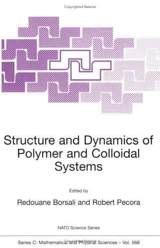 Structure and dynamics of polymer and colloidal systems