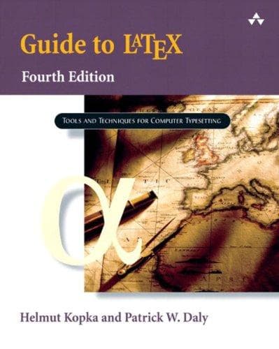 A guide to LATEX