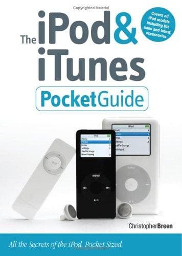 The iPod & iTunes pocket guide
