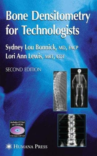 Bone densitometry for technologists