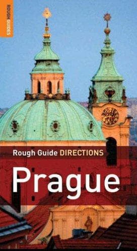 Rough Guides Directions Prague