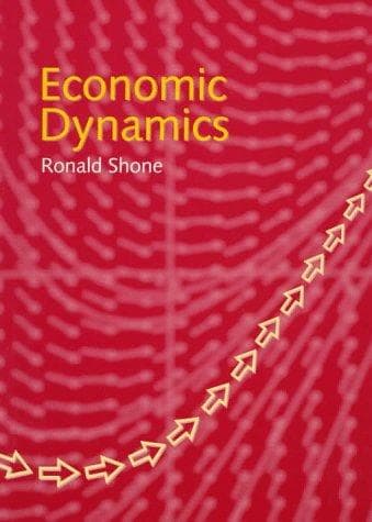 Economic dynamics