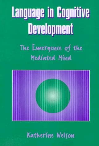 Language in Cognitive Development