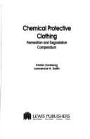 Chemical protective clothing