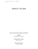 Erwin Wurm