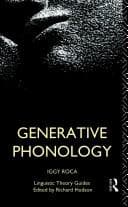 Generative Phonology