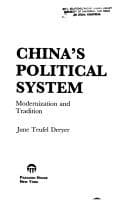 China's political system