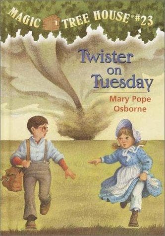 Twister on Tuesday