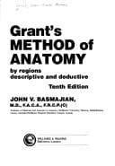 A method of anatomy by regions