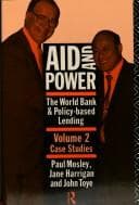 Aid and power