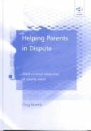 Helping Parents in Dispute
