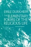 Formes élémentaires de la vie religieuse