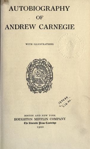 Autobiography