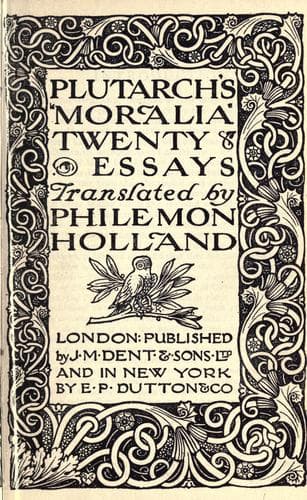 Moralia