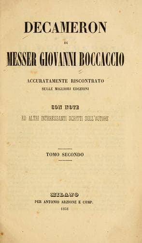 Decamerone