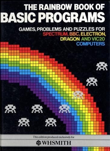 The Rainbow Book Of Basic Programs