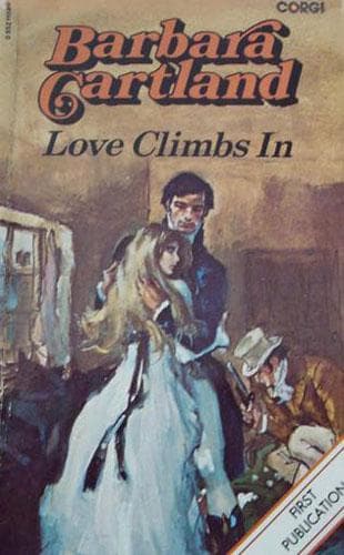 Love Climbs In
