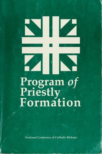 The program of priestly formation