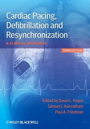 Cardiac pacing, defibrillation, and resynchronization