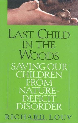 Last Child in the Woods